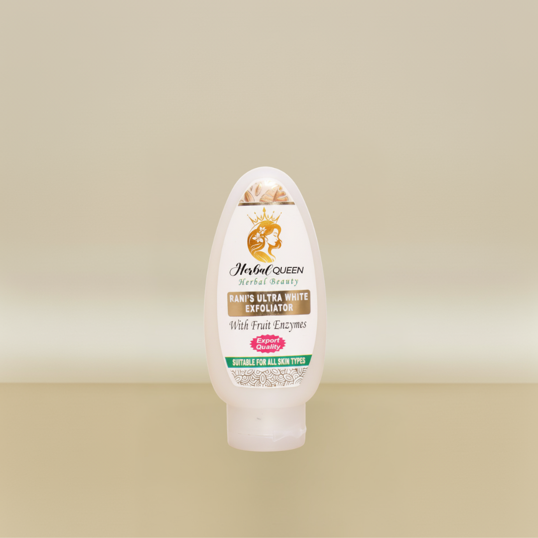 Herbal Queen Exfoliator