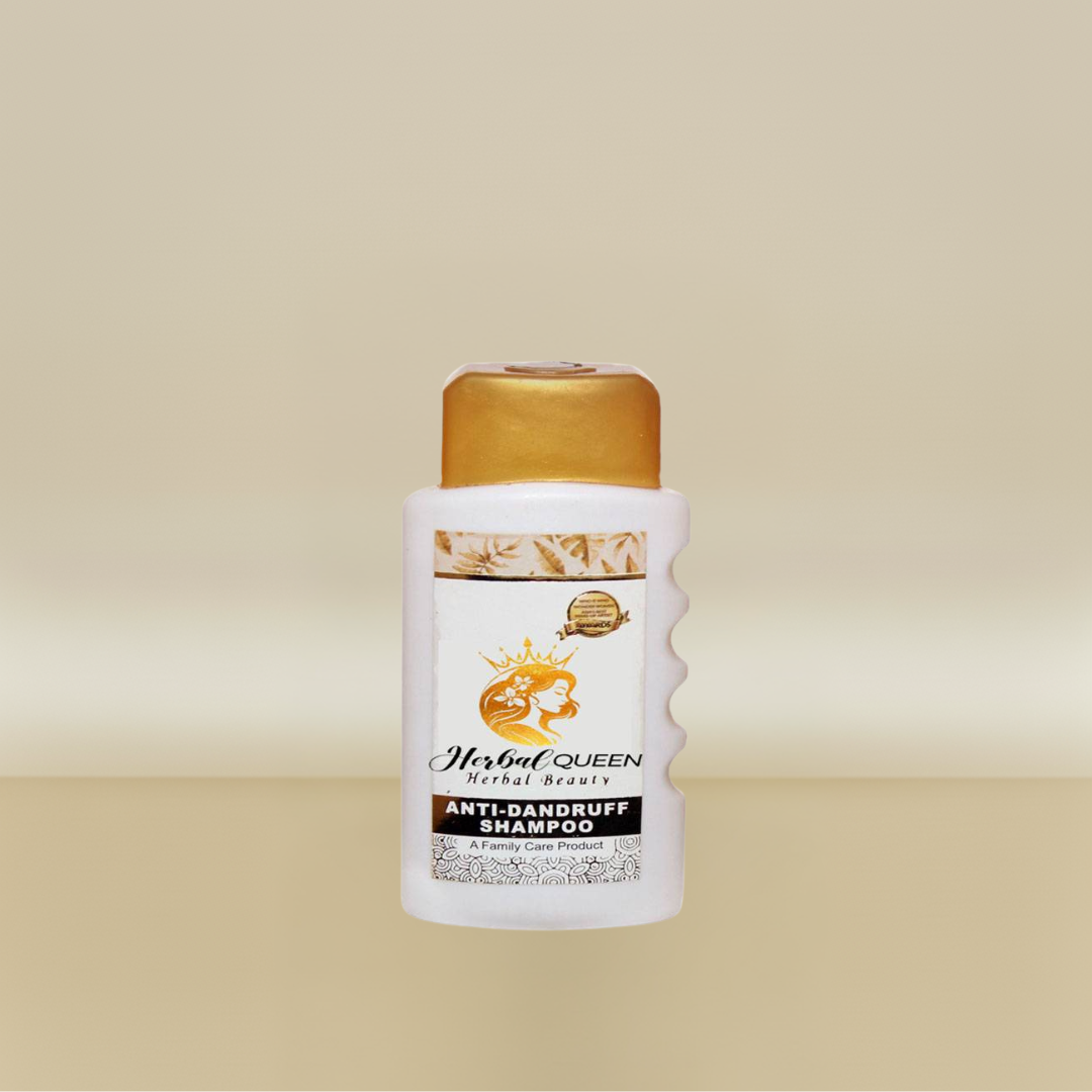 Herbal Queen Anti-Dandruff Shampoo