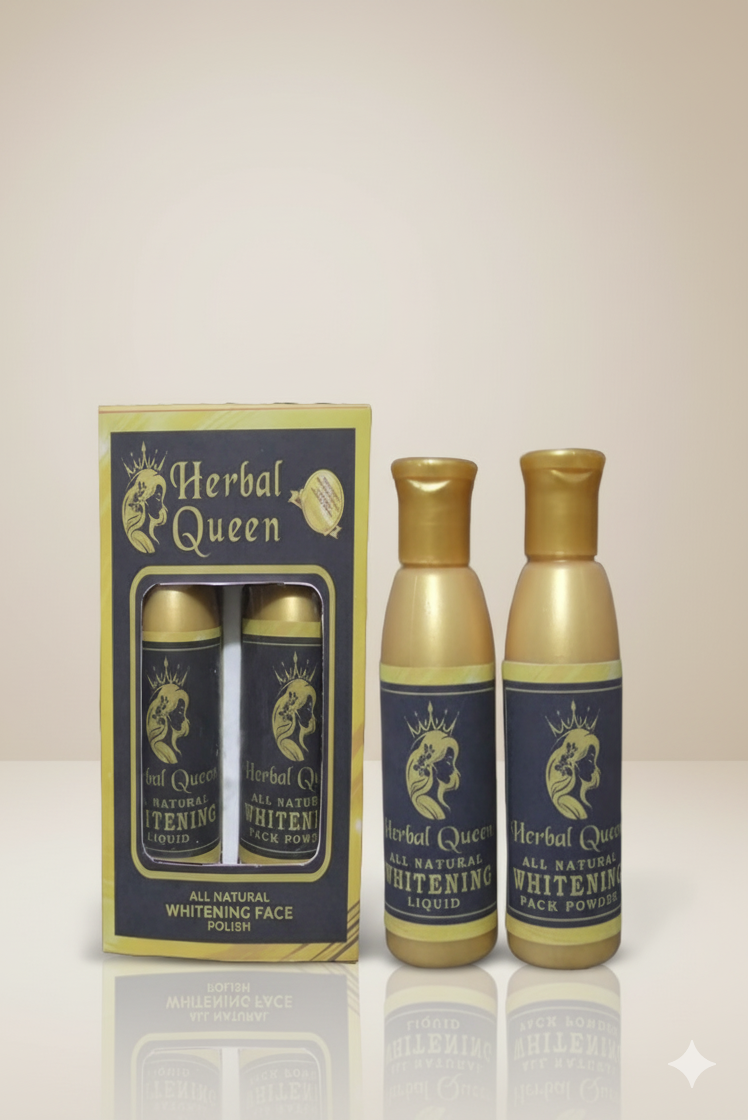 Herbal Queen Skin Polish
