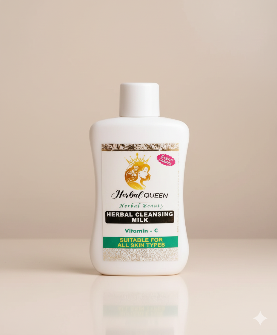 Herbal Queen Cleansing Milk