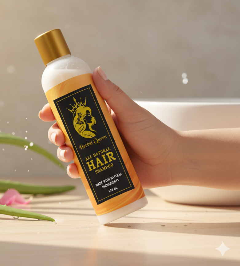 Hair Shampoo - Image 2