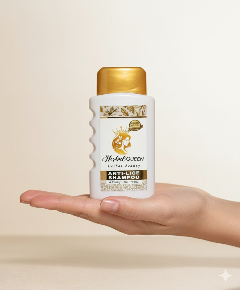 Herbal Queen Anti-Lice Shampoo